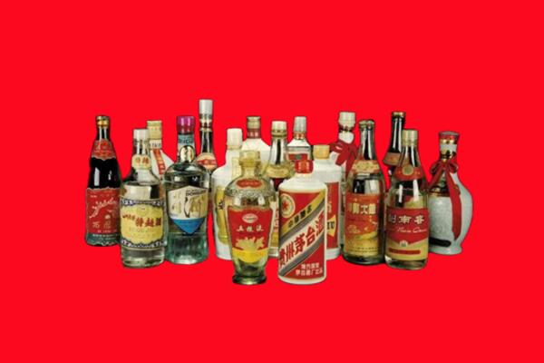 宣城市旌德县回收老酒