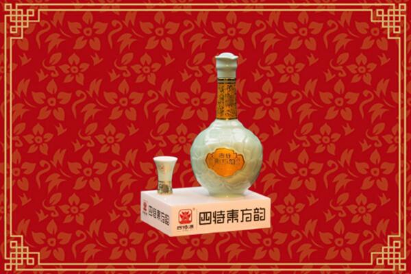 宣城市旌德县回收四特酒
